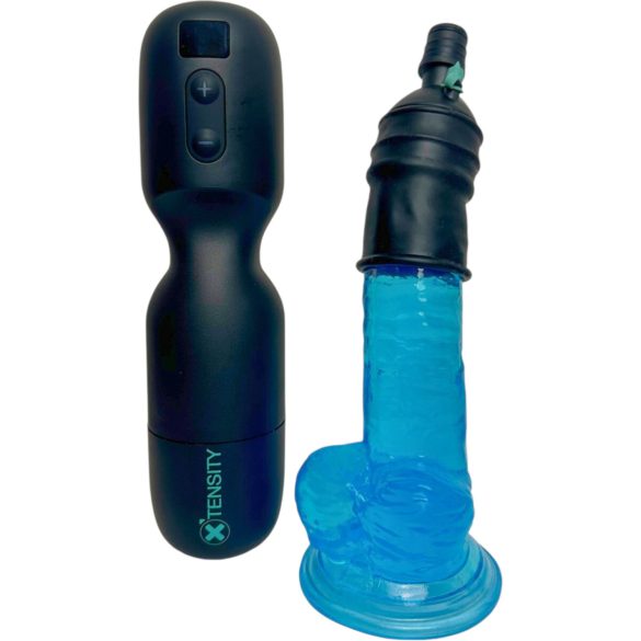 Xtensity 1 - Black Vacuum Pulsating Masturbator