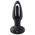 Honey Play Box Snuggy - Tongue-Style Anal Vibrator (Black)