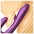 Honey Play Box Terri - Smart Tongue & Clitoral Vibrator (Purple)