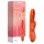 Honey Play Box Terri - App-controlled clitoral-arm vibrator (orange)