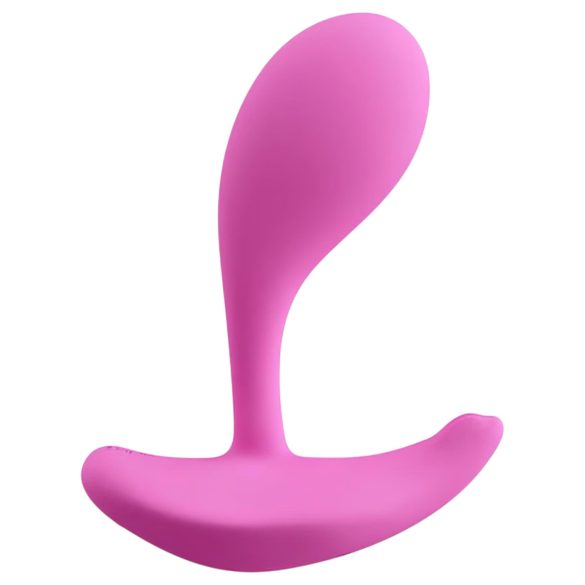 Honey Play Box Oly 2 - Smart G-Spot & Clitoral Vibrator (Pink)