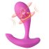Honey Play Box Oly 2 - Smart G-Spot & Clitoral Vibrator (Pink)