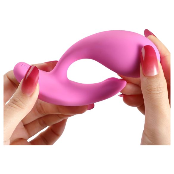 Honey Play Box Oly 2 - Smart G-Spot & Clitoral Vibrator (Pink)