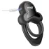 Honey Play Box Anello - Smart Vibrating Ring for Men (Black)