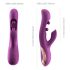 Honey Play Box Gem - Smart Beaded G-Spot & Clitoral Vibrator (Purple)