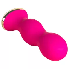 Perifit - App‑controlled vibrating love ball (pink)