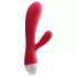 Cotoxo Dolphin & Baby - Rechargeable Clitoral Vibrator (Red)