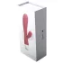Cotoxo Dolphin & Baby - Rechargeable Clitoral Vibrator (Red)