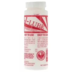 J-Lube - water-mixable lubricating powder (284g)