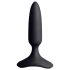 LOVENSE Hush 2 XS - Rechargeable Mini Anal Vibrator (1-inch) - Black