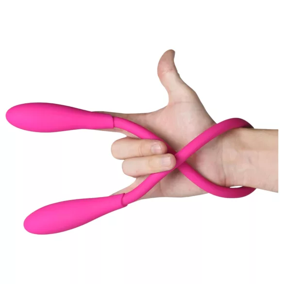 Picobong Transformer - Waterproof Unisex Vibrator (Pink)
