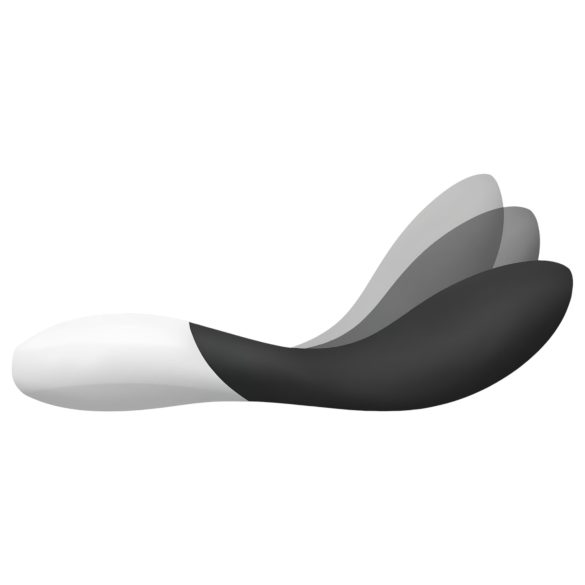 LELO Mona Wave - Waterproof G-Spot Vibrator (Black)