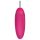 Picobong Honi 2 - Waterproof Vibrating Egg (Pink)