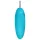 Picobong Honi 2 - Waterproof Vibrating Egg (Turquoise)