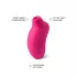 LELO Sona - Sonic Wave Clitoral Stimulator (Cherry)