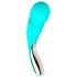 LELO Smart Wand 2 - Large Rechargeable Massager Vibrator (Turquoise)