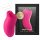 LELO Sona 2 Cruise - Sonic Wave Clitoral Stimulator (Cherry)
