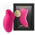 LELO Sona 2 Cruise - Sonic Wave Clitoral Stimulator (Cherry)