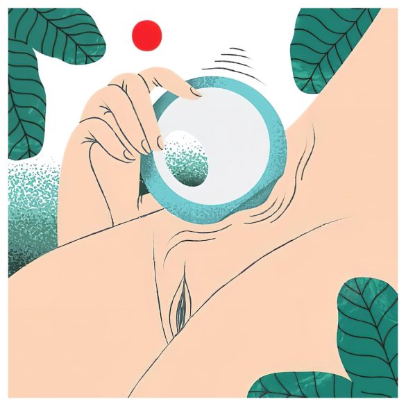 LELO Ora 3 - Oral Pleasure Simulator & Clitoral Vibrator (Turquoise)