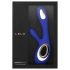 LELO Soraya Wave - Rechargeable, Dual-Action Vibrator (Blue)