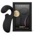 LELO Enigma - Rechargeable, Waterproof 2-in-1 G-Spot Vibrator (Black)