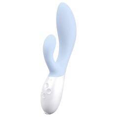 LELO Ina 3 - Rechargeable, Waterproof Vibrator (Blue)