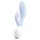 LELO Ina 3 - Rechargeable, Waterproof Vibrator (Blue)