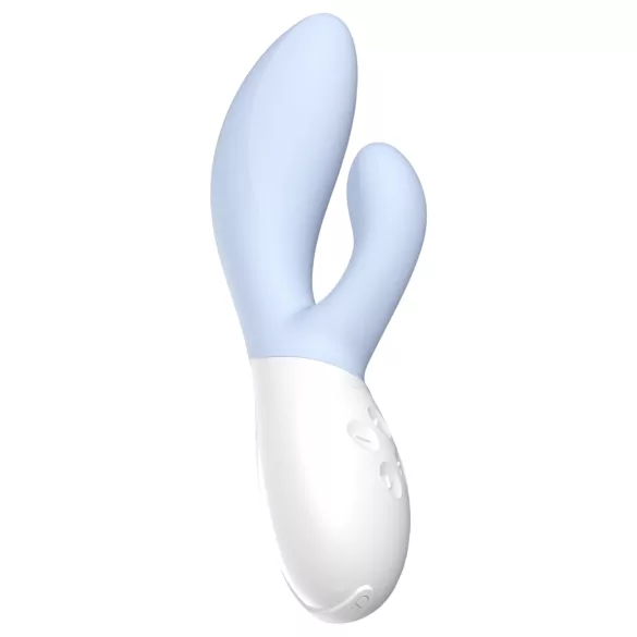 LELO Ina 3 - Rechargeable, Waterproof Vibrator (Blue)