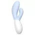 LELO Ina 3 - Rechargeable, Waterproof Vibrator (Blue)