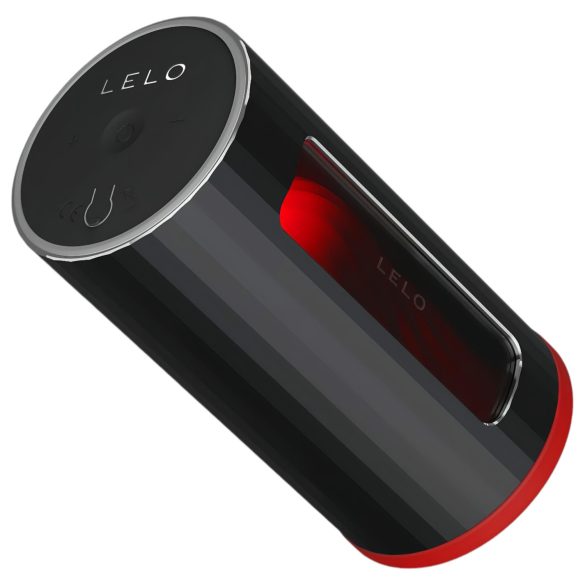LELO F1s V2 - Interactive Masturbator (Red)