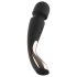 LELO Smart Wand 2 - Medium Massager Vibrator (Black)