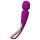 LELO Smart Wand 2 - Medium Rechargeable Massager Vibrator (Purple)