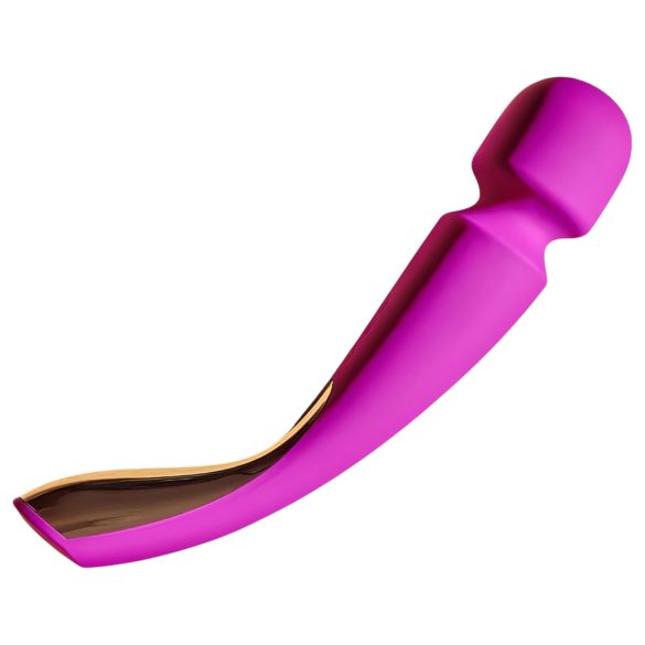 LELO Smart Wand 2 - Medium Rechargeable Massager Vibrator (Purple)