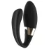 LELO Tiani Harmony - App-Controlled Couple’s Vibrator (Black)