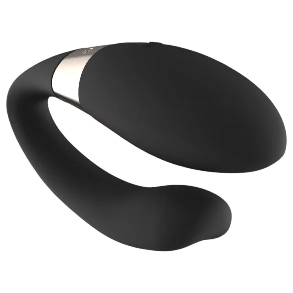 LELO Tiani Harmony - App-Controlled Couple’s Vibrator (Black)