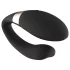 LELO Tiani Harmony - App-Controlled Couple’s Vibrator (Black)