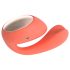 LELO Ida Wave - Smart, Rechargeable Vibrating-Rotating Vibrator (Coral)