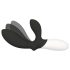 LELO Loki Wave 2 - Rechargeable, Waterproof Prostate Massager (Black)