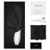 LELO Loki Wave 2 - Rechargeable, Waterproof Prostate Massager (Black)