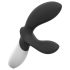 LELO Loki Wave 2 - Rechargeable, Waterproof Prostate Massager (Black)