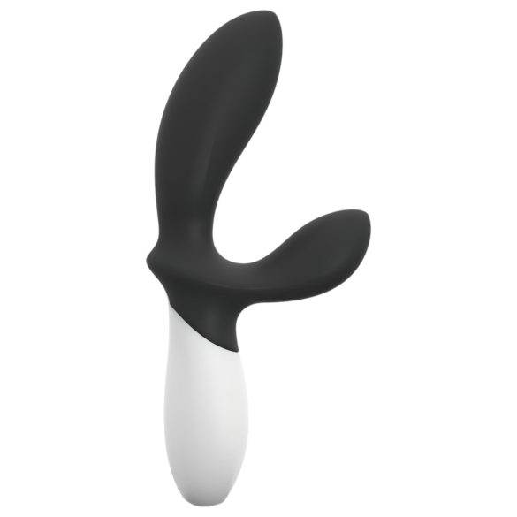 LELO Loki Wave 2 - Rechargeable, Waterproof Prostate Massager (Black)
