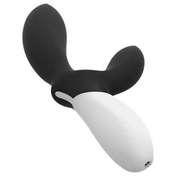LELO Loki Wave 2 - Rechargeable, Waterproof Prostate Massager (Black)