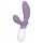 LELO Loki Wave 2 - Rechargeable, Waterproof Prostate Massager (Purple)