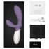 LELO Loki Wave 2 - Rechargeable, Waterproof Prostate Massager (Purple)