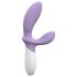LELO Loki Wave 2 - Rechargeable, Waterproof Prostate Massager (Purple)