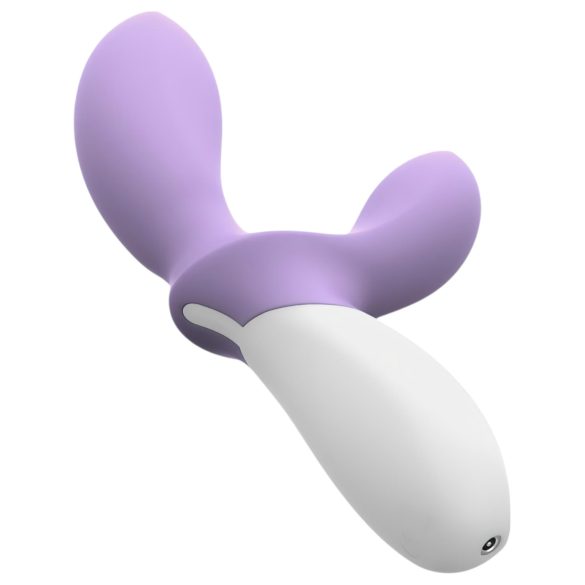LELO Loki Wave 2 - Rechargeable, Waterproof Prostate Massager (Purple)
