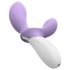LELO Loki Wave 2 - Rechargeable, Waterproof Prostate Massager (Purple)