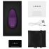 LELO Lily 3 - Rechargeable Waterproof Clitoral Vibrator (Dark Purple)