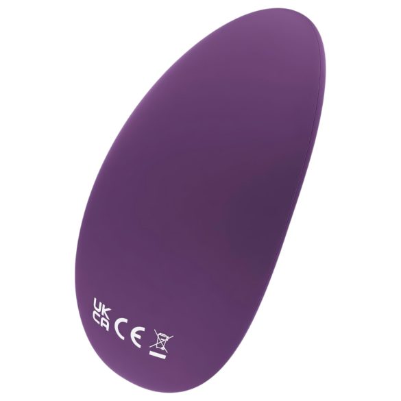LELO Lily 3 - Rechargeable Waterproof Clitoral Vibrator (Dark Purple)