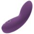 LELO Lily 3 - Rechargeable Waterproof Clitoral Vibrator (Dark Purple)